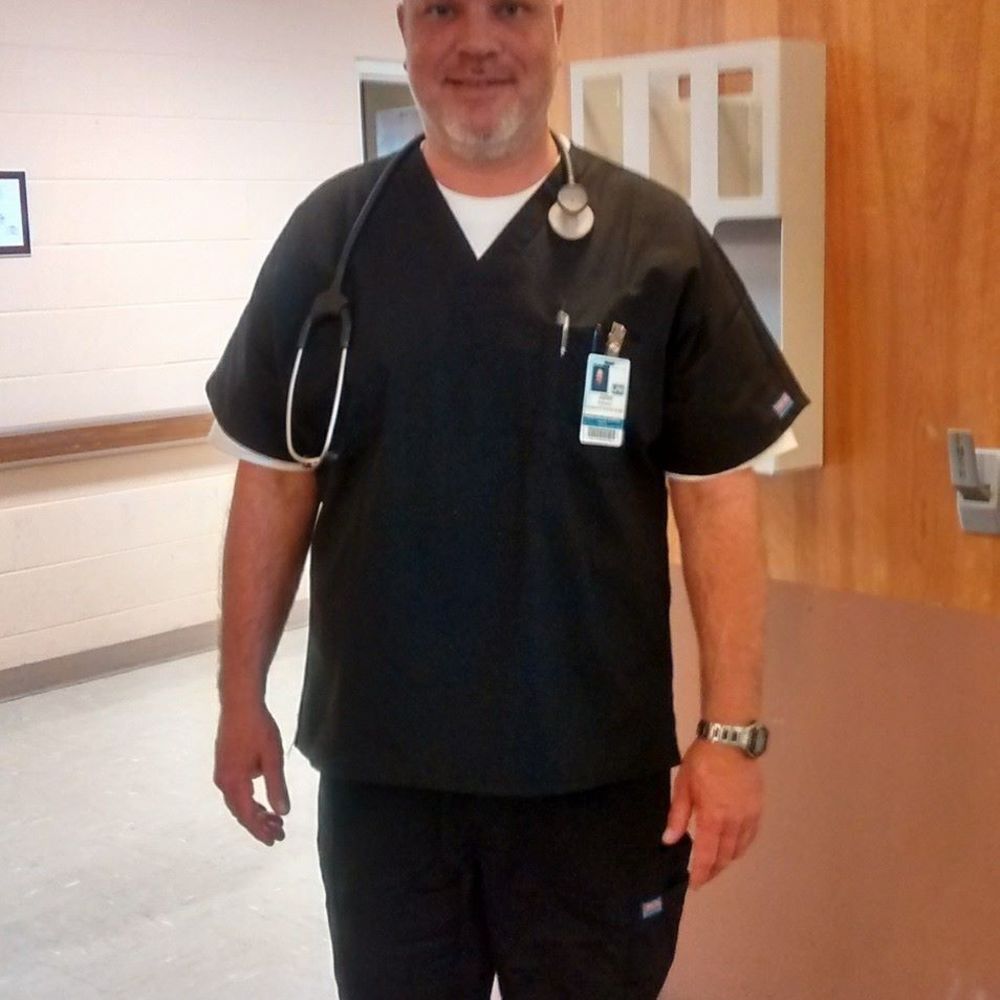 Meet your Posher, John